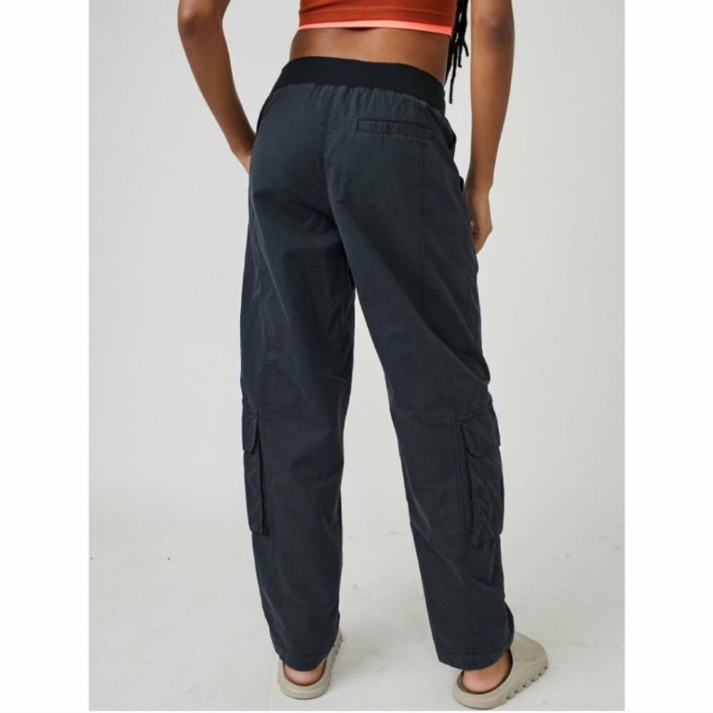 FREE PEOPLE MOVEMENT: “ Mesmerize Me” Pants NWT - Picture 5 of 7